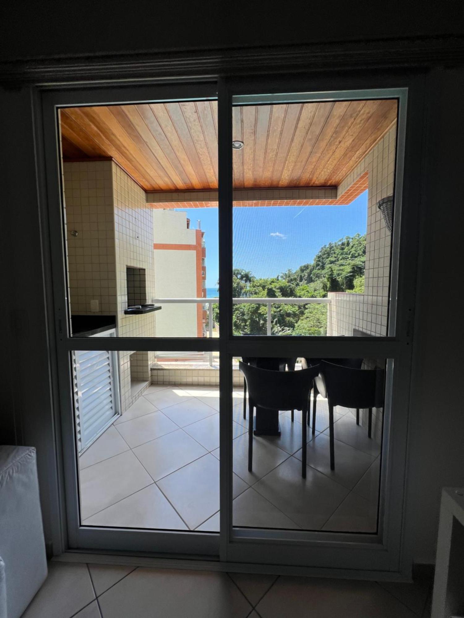Apartamento Praia Grande 405 อูบาตูบา ภายนอก รูปภาพ