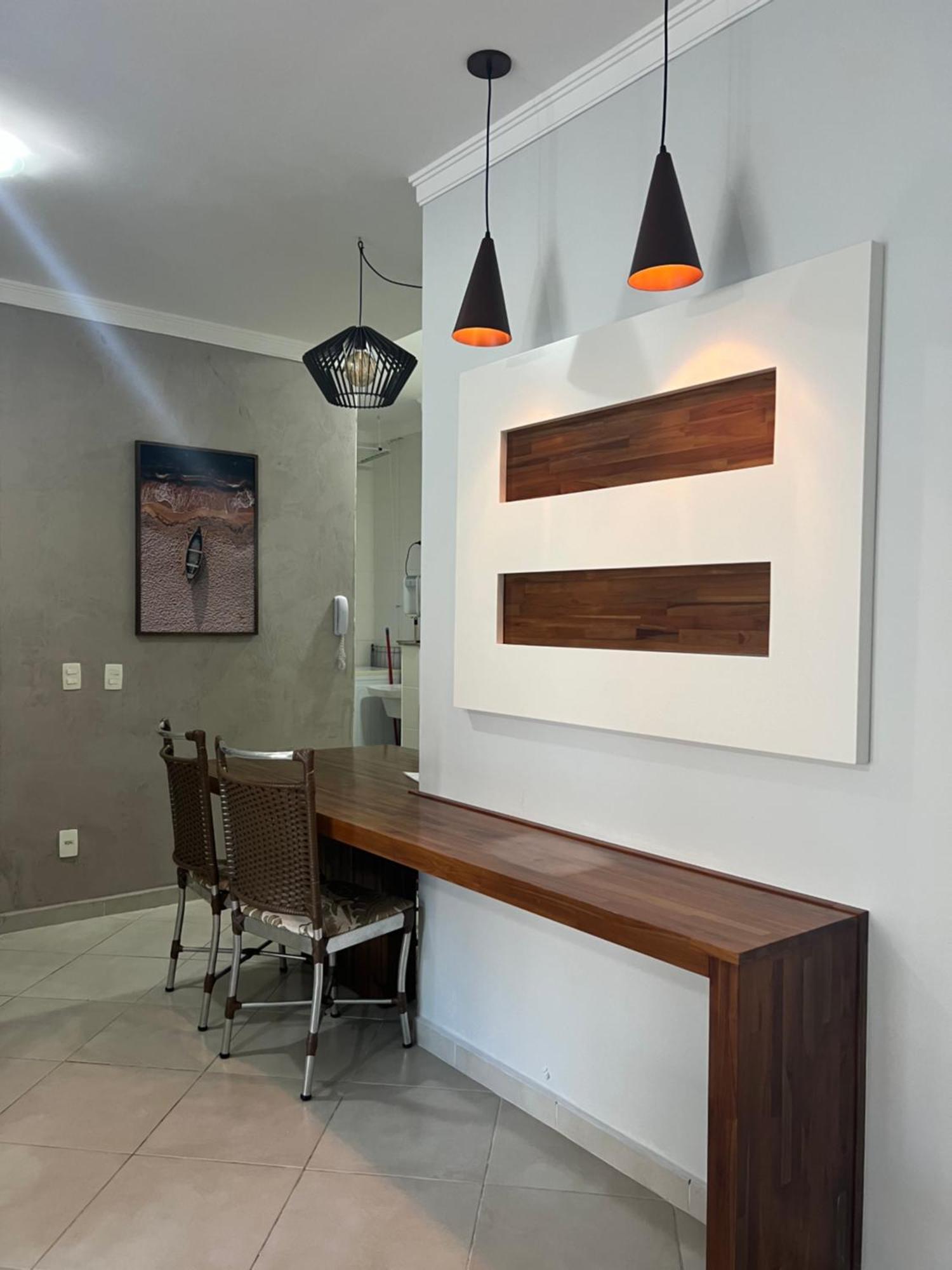 Apartamento Praia Grande 405 อูบาตูบา ภายนอก รูปภาพ