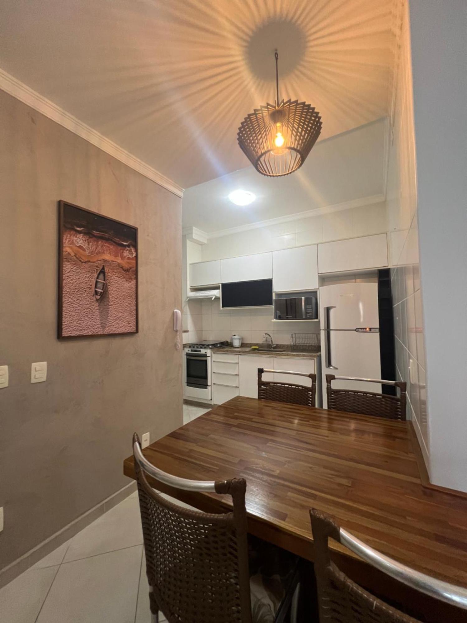 Apartamento Praia Grande 405 อูบาตูบา ภายนอก รูปภาพ
