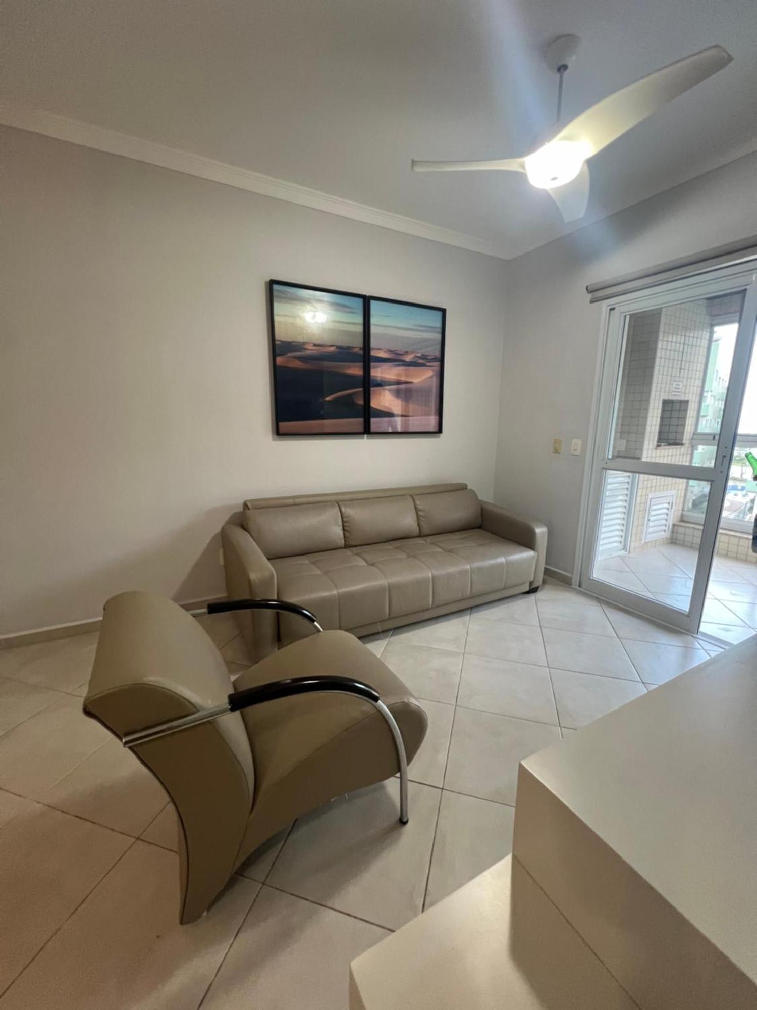 Apartamento Praia Grande 405 อูบาตูบา ภายนอก รูปภาพ