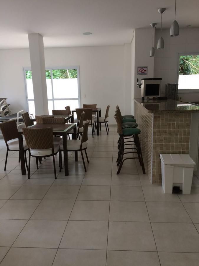 Apartamento Praia Grande 405 อูบาตูบา ภายนอก รูปภาพ